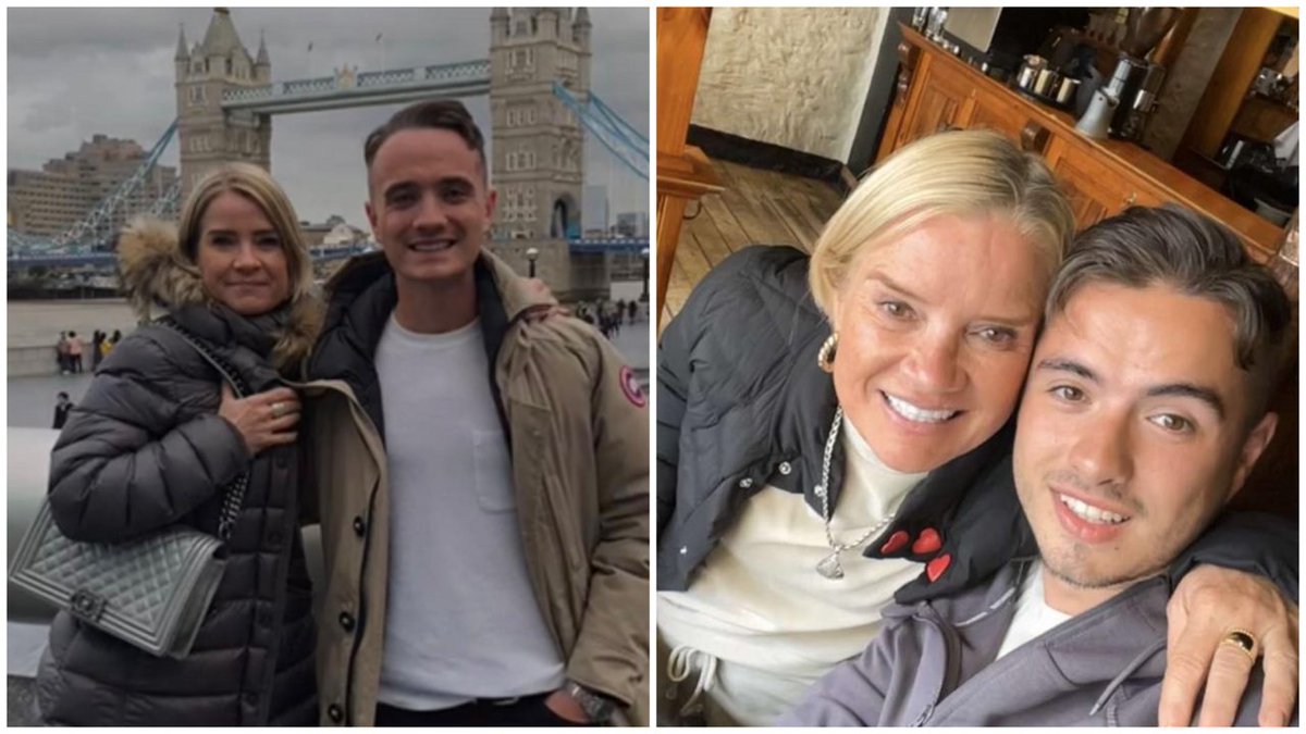 Eltham brothers' Cape Town challenge for ‘full of life’ mum struck by rare dementia ift.tt/2aezAOI