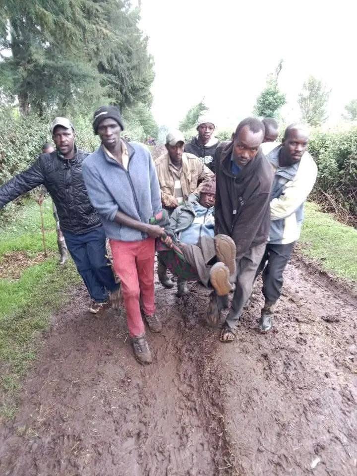 Kumi Bila Barabara, so long as Ruto ako sawa sisi tuko sawa.