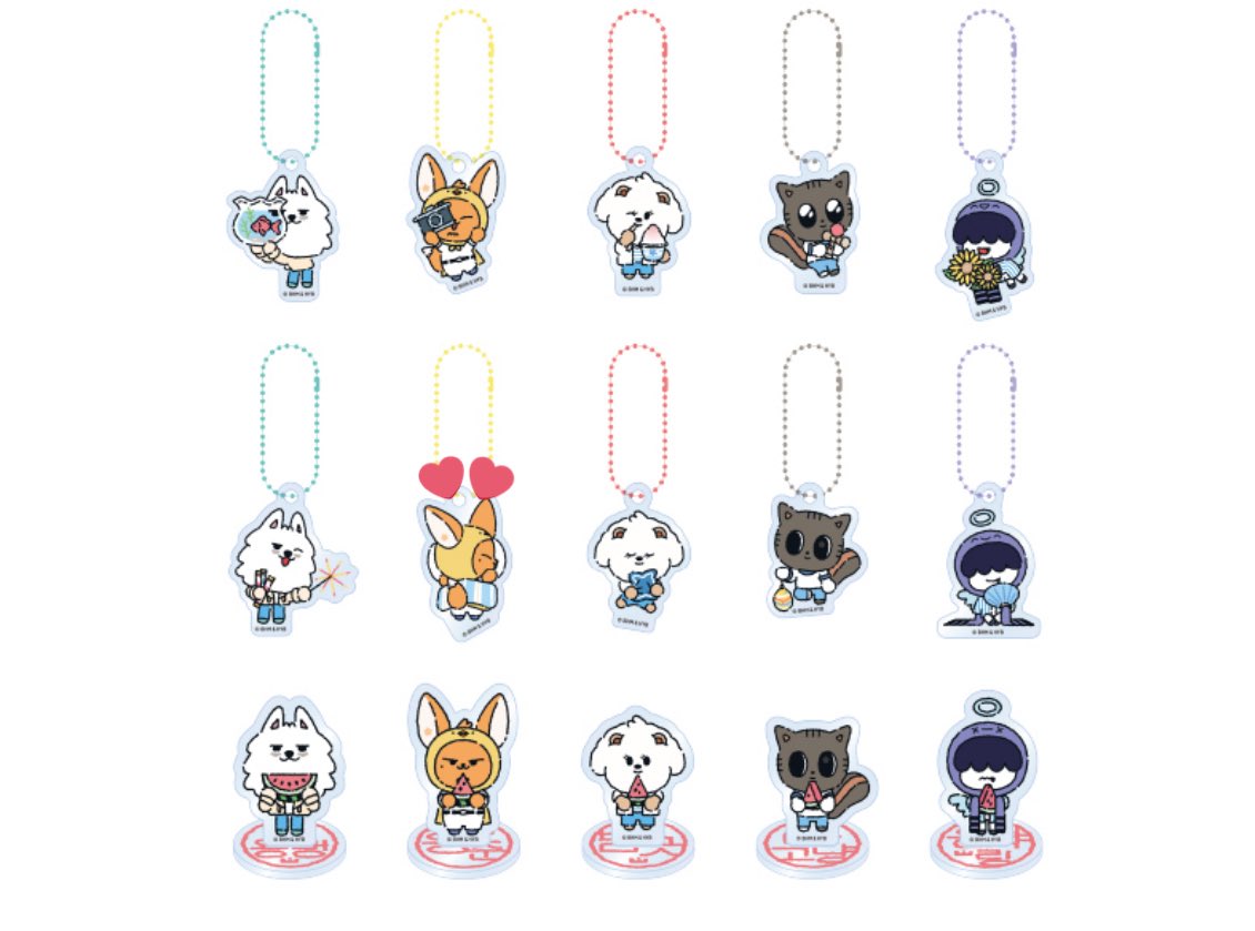 TXT PPULBATU SUMMER TOGETHER プルバトゥ ポップアップ ラバーバンド　交換

【譲】ファンチュン　バムグッ

【求】ファンチュン（ガチャは画像3枚目）

現在会場付近におります
お気軽にお声掛けください💫