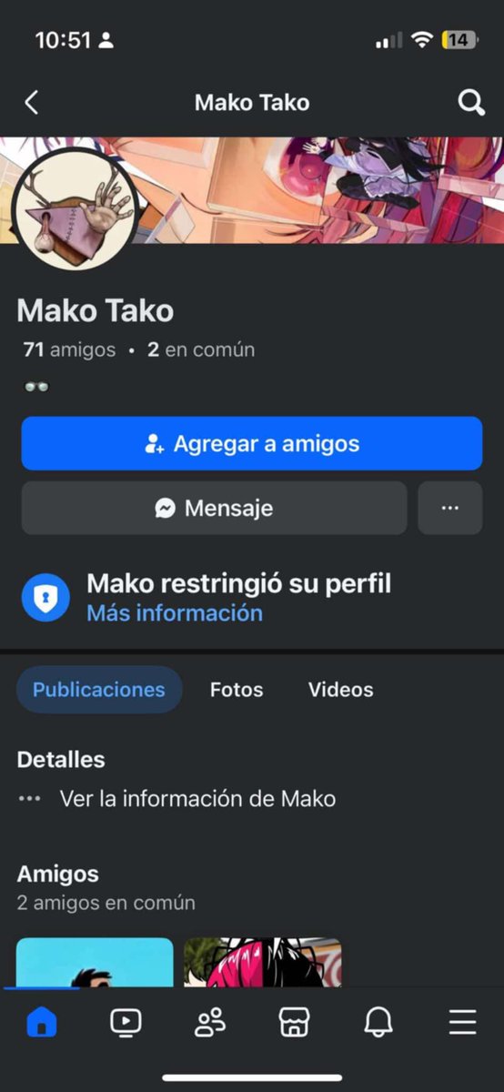 y2jwj's tweet photo. @FLAMINGONEGRO2 Totalmente falso, ella tenía otras 2 más, lo sé porque yo la conocí en fb https://t.co/u5mVMhYl1S