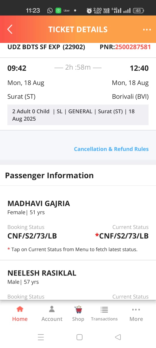 mgajria's tweet photo. Dear @AshwiniVaishnaw ji,  @IndianRailUsers @indianrail
Traveling to Mumbai from Surat, couldn't even board the train as door was blocked with garbage... Has to board from the next bogie with the luggage... We are aged 50 plus 
And there seem some unreserved  random passengers https://t.co/tJiDi4tXZo