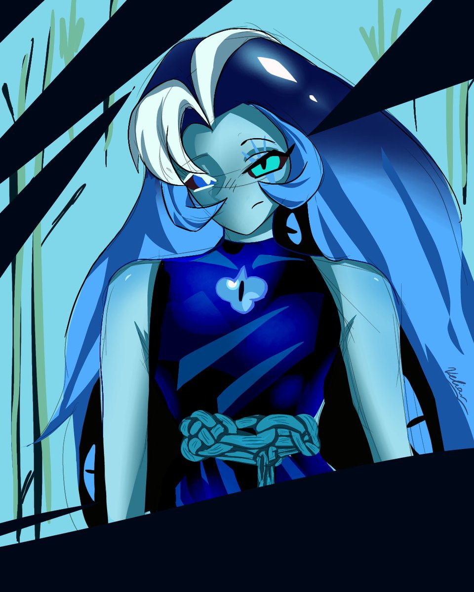 Finally got around to drawing this!
#crkfanart #shadowmilkcookie