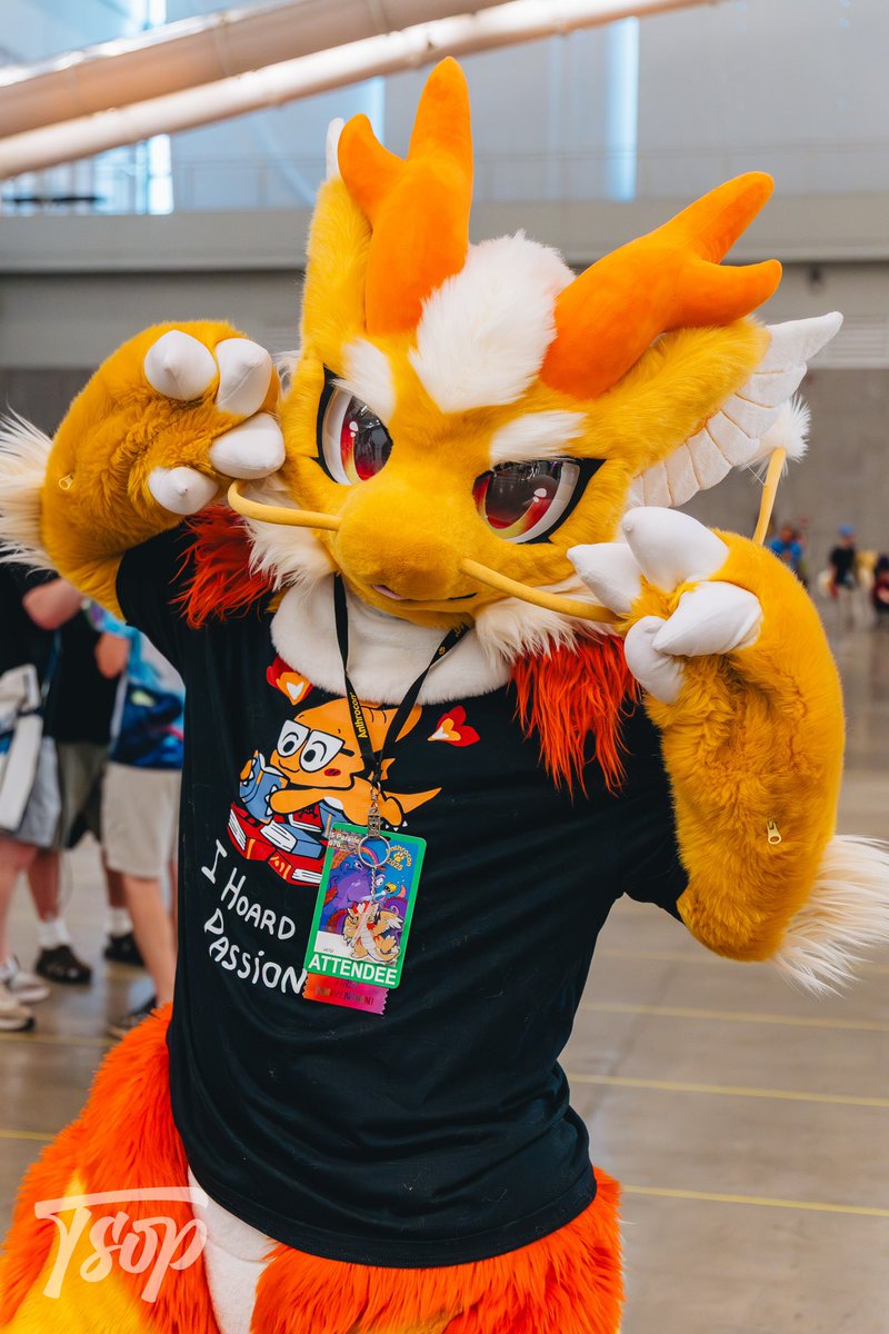 #ケモノをみて今週もがんばりマンデー
📷: <a href="/tsopvr/">Tsop 🔜 AFC</a>