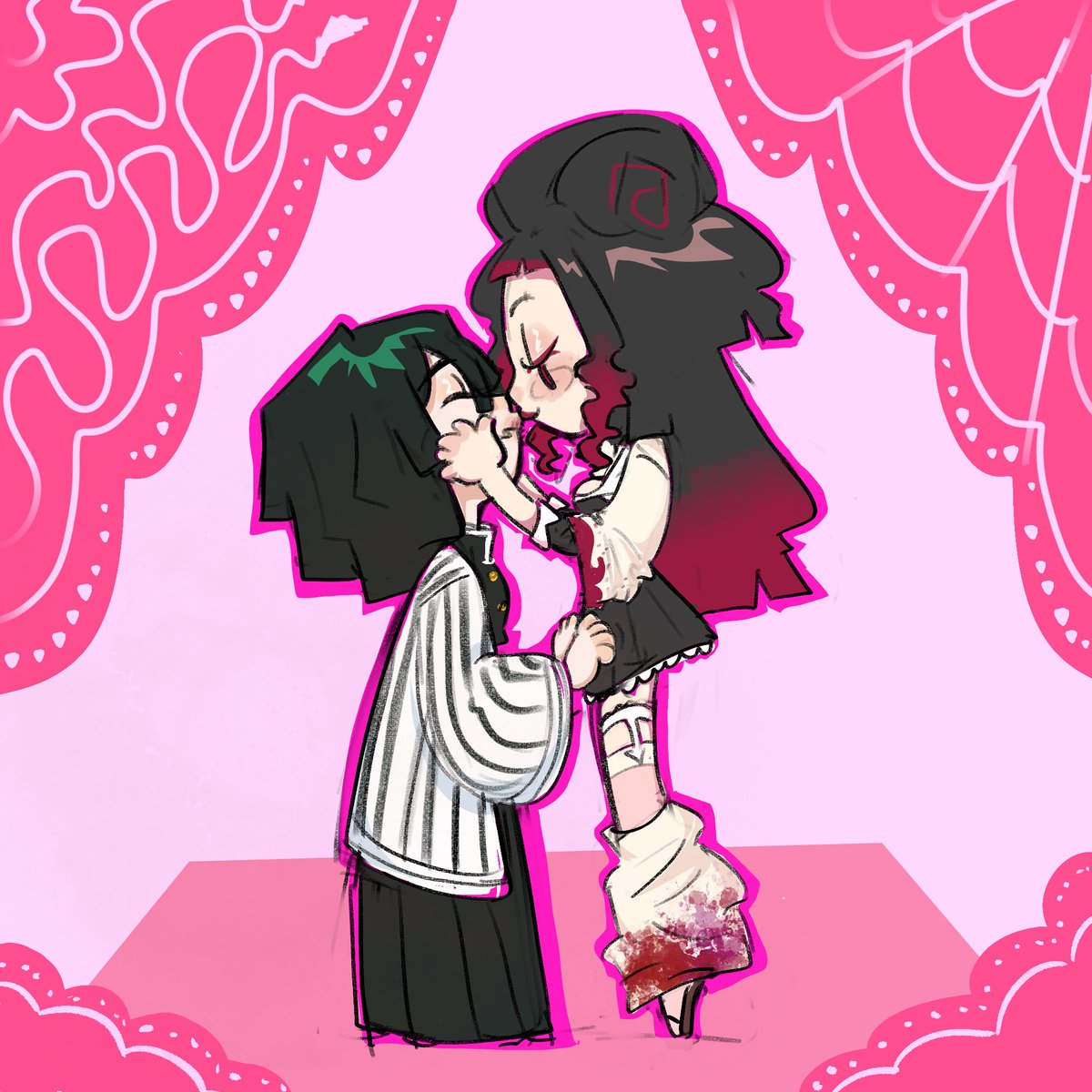 🌸Nube🌸 (@isugarcloud) on Twitter photo Obamaya
(repost because something happened and twitter is dumb) Obamaya
(repost because something happened and twitter is dumb)