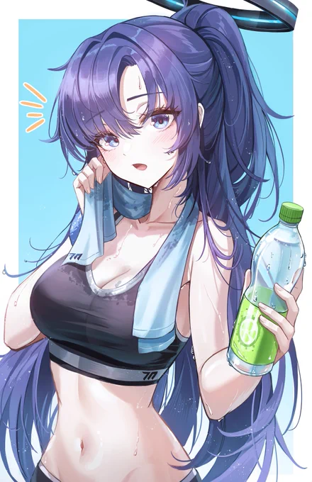 #BlueArchive #ブルアカ