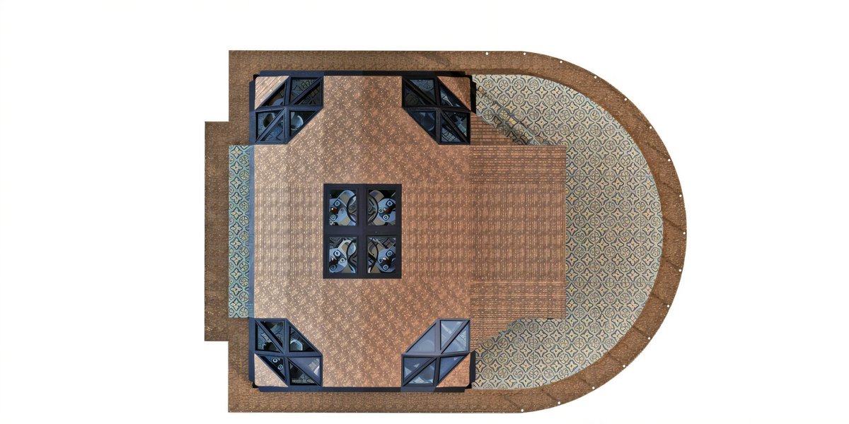 HoubaraOutdoors's tweet image. Strong steel. Warm wood. Elegant shingles.
Our 13m x 10m Quadrosphere is built for big spaces & bigger ideas.
☕ Cafés & Restaurants
🛍️ Shops & Stores
🏢 Offices & More
If you need a roof, this structure becomes it.
#Quadrosphere #FutureArchitecture #SteelDesign
