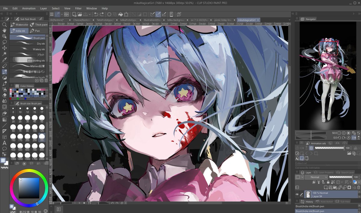 coming soon~😉

#wip