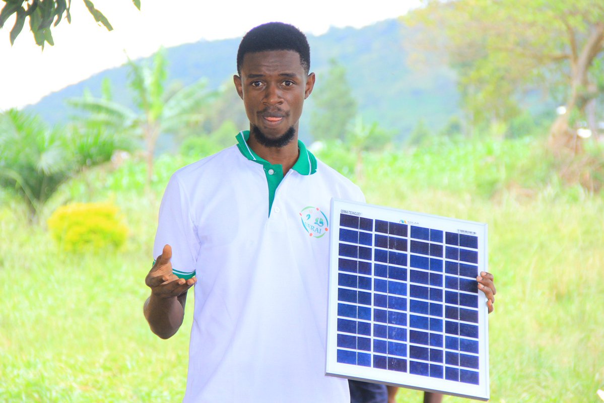 Centre for Environmental Research and Agriculture (@ceraiug) on Twitter photo 🌇Fronting renewable energy as solution to end fossil fuels in Uganda. It’s unfortunate that <a href="/TotalEnergies/">TotalEnergies</a> continues to invest in oil projects when Uganda is blessed with alot of Renewables that can power the country with clean energy.
#StopEACOP
#yes2Renewables 🌇Fronting renewable energy as solution to end fossil fuels in Uganda. It’s unfortunate that <a href="/TotalEnergies/">TotalEnergies</a> continues to invest in oil projects when Uganda is blessed with alot of Renewables that can power the country with clean energy.
#StopEACOP
#yes2Renewables