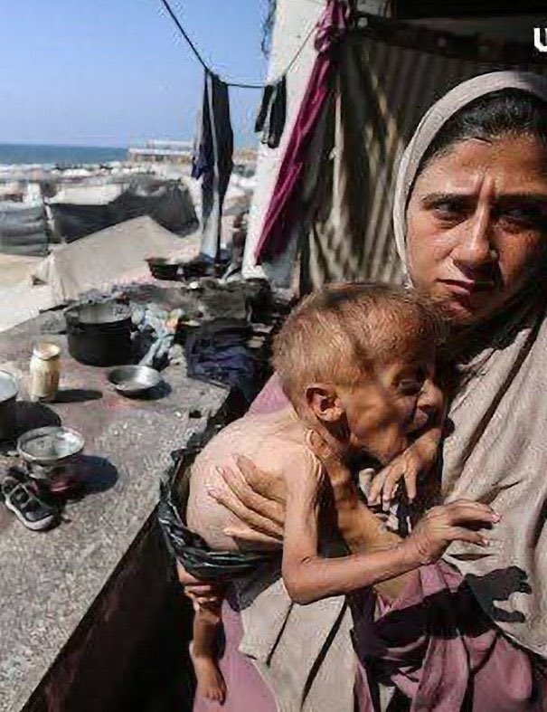 “Never again” huh?
In Central Europe in the 90’s…
In the Middle East in 2020’s…
Before the watchful eyes of the so called civilized world!!!!