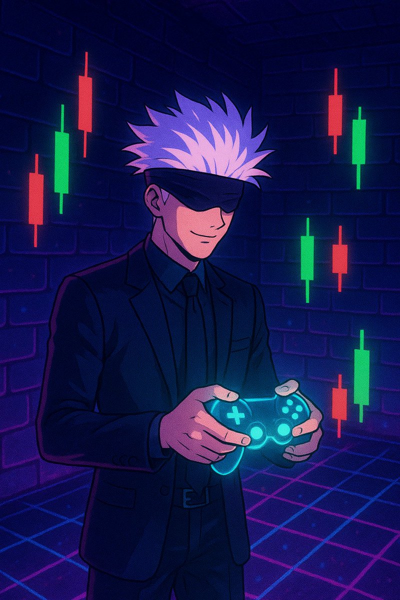 Trading feels like a video game sometimes 🎮
Levels, bosses, hidden traps… and the final boss is always your emotions 😂
What’s the hardest “level” you faced in crypto?
#crypto