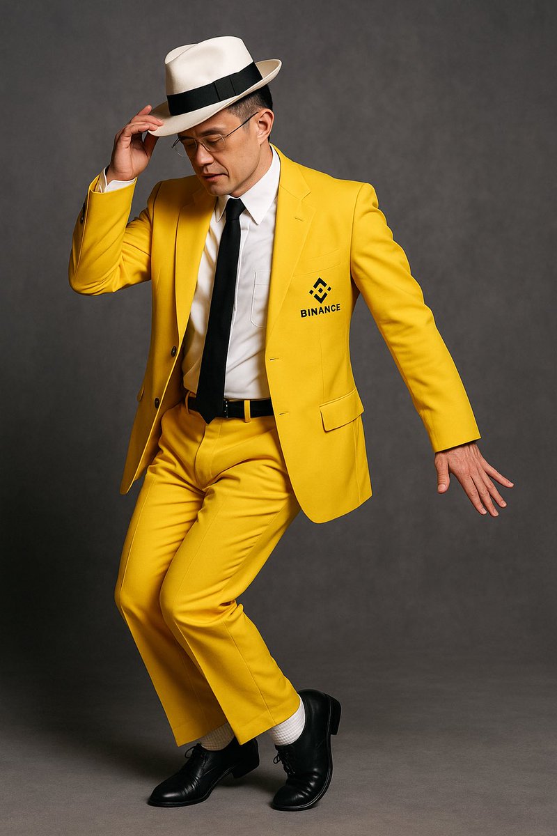 corezeep123's tweet photo. 💃🕺 When $TENGE drops, even the suits can’t sit still.
Meme coins aren’t just charts — they’re vibes, they’re moves, they’re a whole rhythm.
Dance with us now or watch from the sidelines later 🚀🐒
#TengeToken #Memtoken
#ToTheMoon
@OfficialTenge @tabotinosphere @psxagent007 https://t.co/34ykybATNI