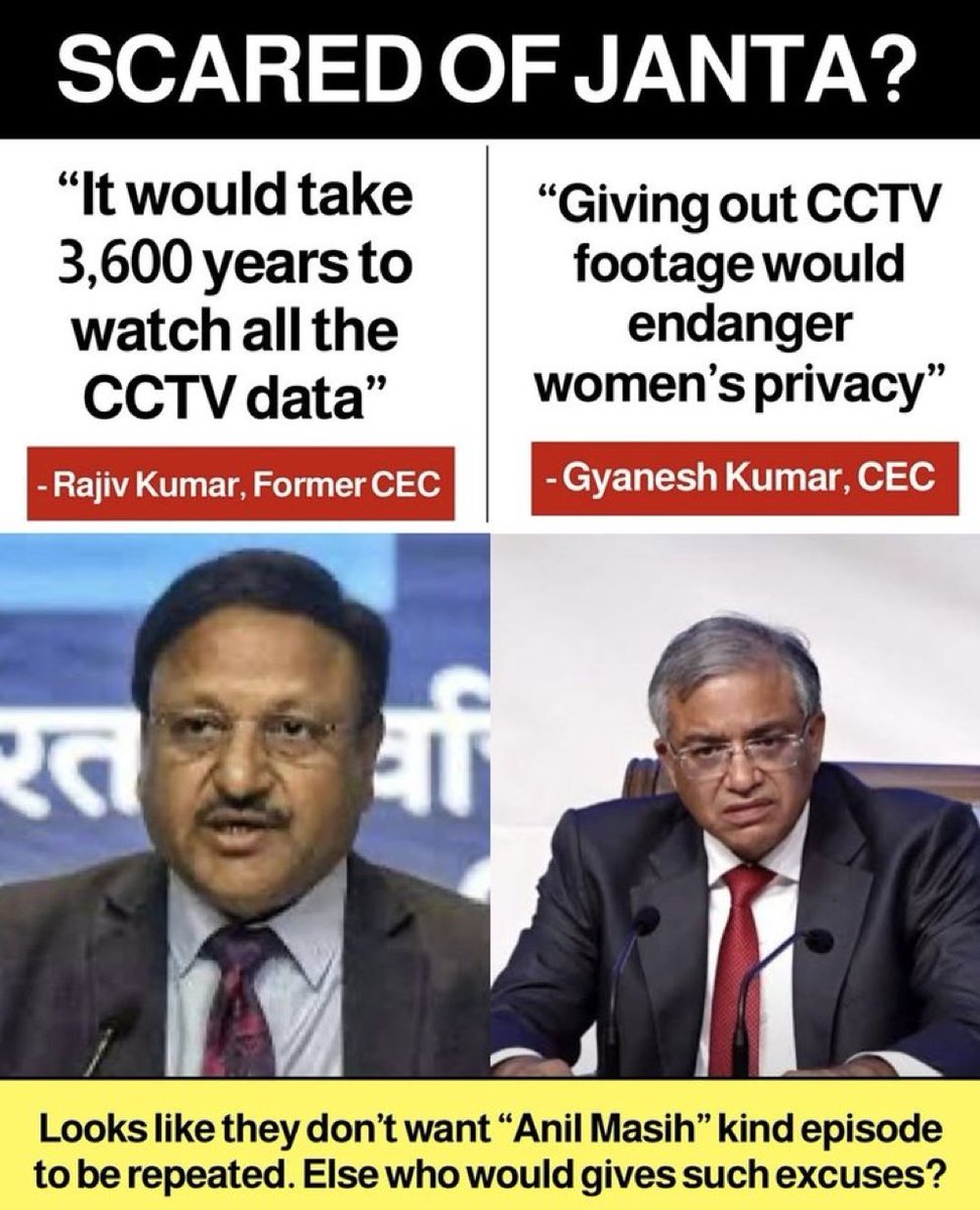 Saurav Das (@sauravdassss) on Twitter photo Enemies of the nation. One day they ought to be prosecuted and jailed. Potential “benefits” they would’ve received and routed through their family members also ought to be investigated. <a href="/ECISVEEP/">Election Commission of India</a> Enemies of the nation. One day they ought to be prosecuted and jailed. Potential “benefits” they would’ve received and routed through their family members also ought to be investigated. <a href="/ECISVEEP/">Election Commission of India</a>