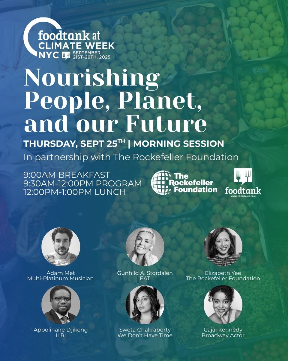 Food Tank tweet media