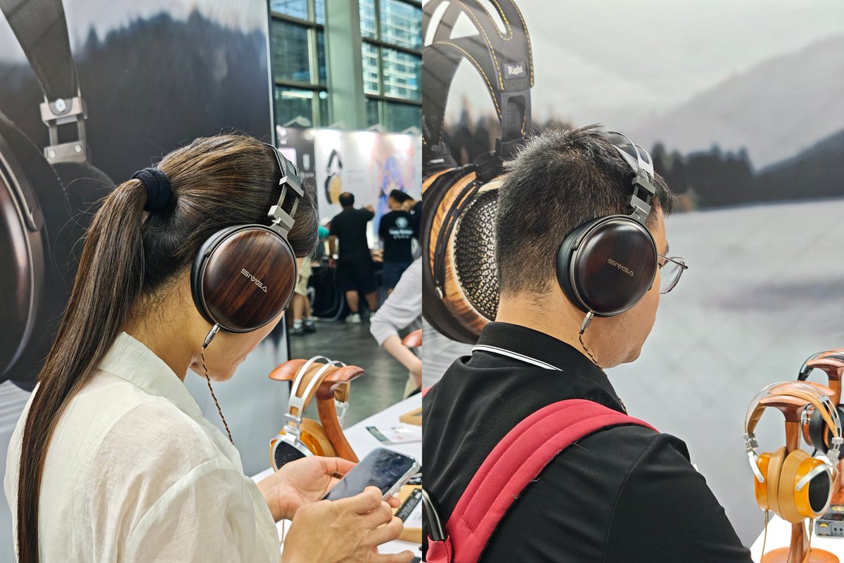 sivga_audio's tweet photo. 🎶What an unforgettable experience in Shenzhen!
❤️Your support, enthusiasm, and valuable feedback made this audio exhibition truly exceptional.
👉See you all next year!
#Sivga #hifi #headphone #earphone #IEM #Audio #musiclover #audiophile #sias https://t.co/aknXQDyjCh