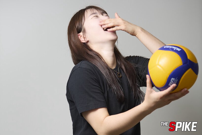 곧고 굳게 자라날 새싹, 정관장 전다빈 m.thespike.co.kr/news/newsview.…