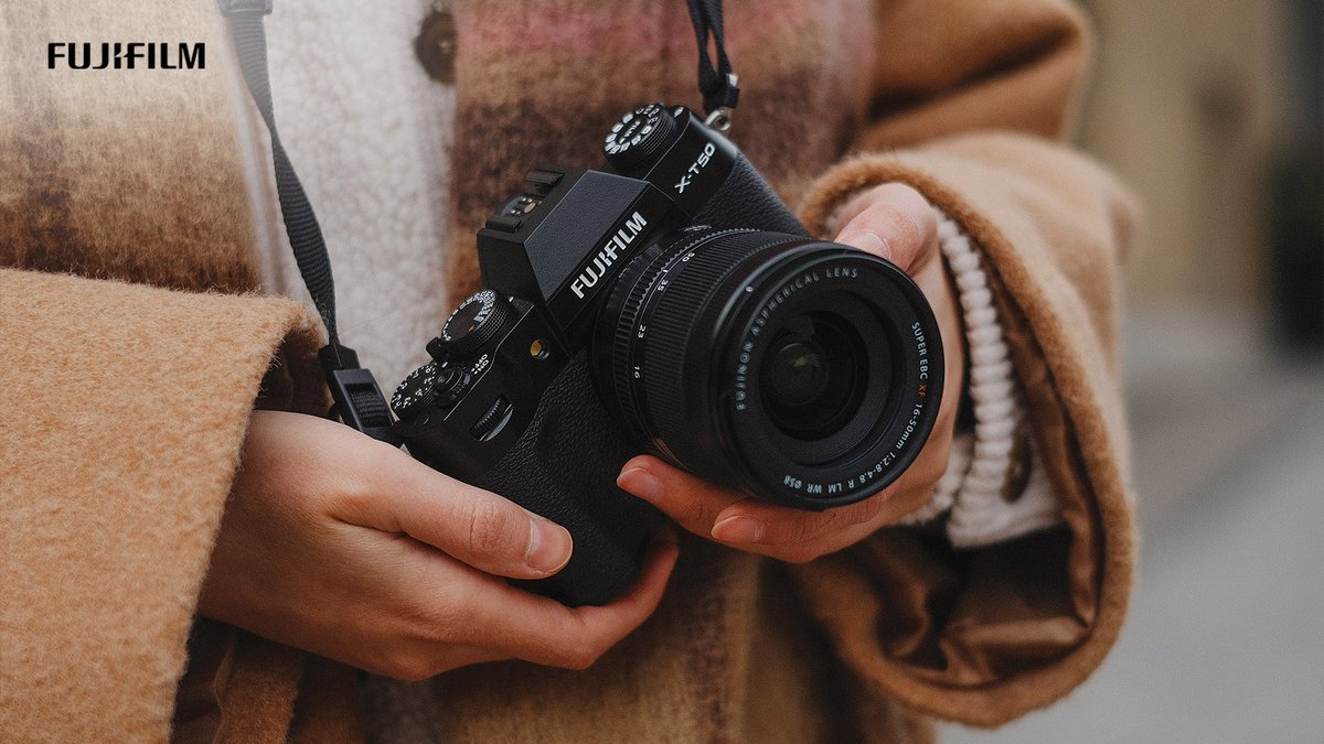 From first shots to masterworks, Fujifilm cameras and lenses help every photographer capture life beautifully.

Shop: bit.ly/42OMBBV
Stores: bit.ly/3Yg0HHi

#fujifilm #cameras