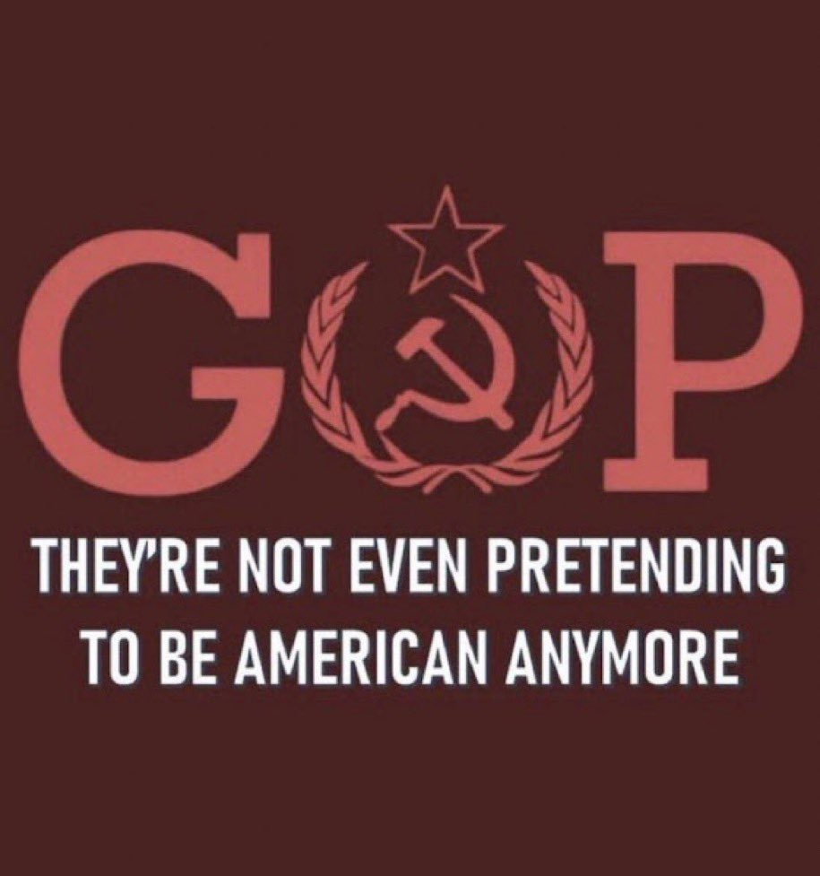 1stonestruck's tweet photo. @DannyVoglesong #TrumpIsASeditiousTraitor
#NeverForgetJanuary6th
#TrumpIsARussianASSet
#TrumpIsPutinsServileMinion https://t.co/VHUUYnL2vp