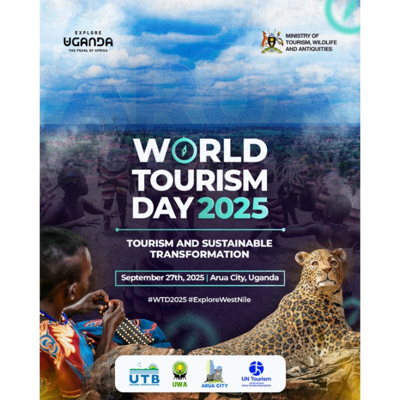 Poster that won the WTD Poster campaign
Designed by Edwin Kavuma
Creative Director KDI Design Agency
