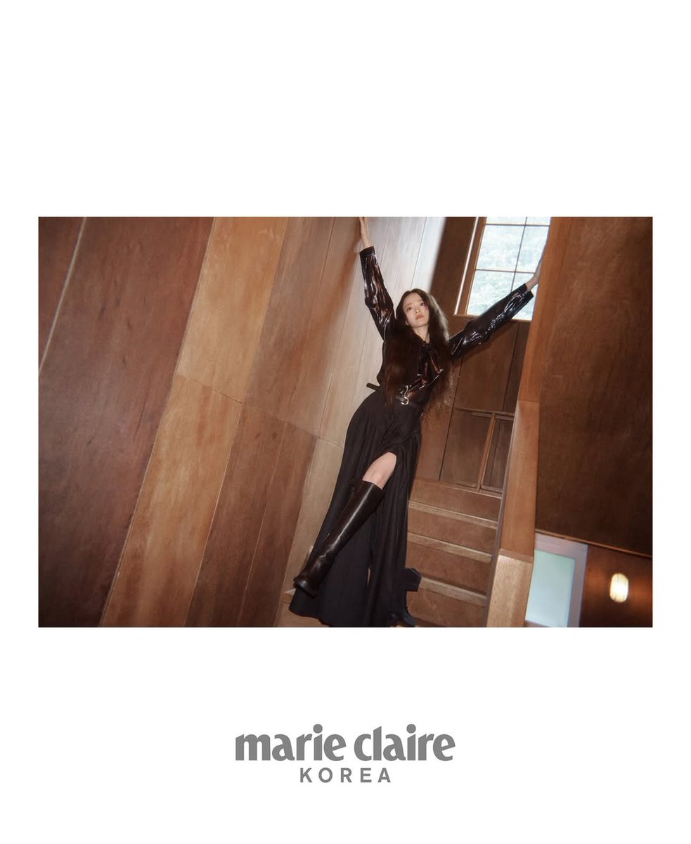 천우희가 화보로 또 다 죽이죠