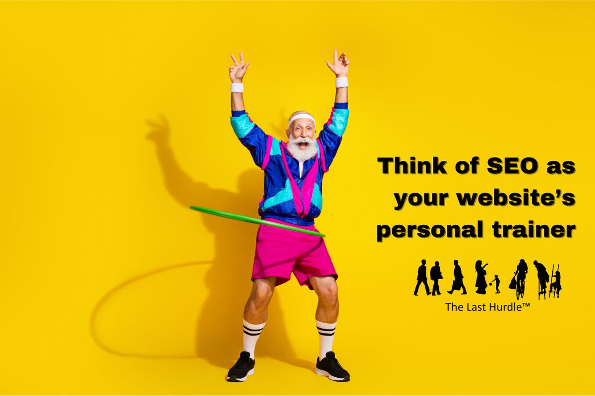Jules White (@the_last_hurdle) on Twitter photo Think of SEO as your websiteโs personal trainer.
It keeps your site fit, visible, and ready to outrun the competition in Googleโs rankings. ๐๏ธโโ๏ธ๐ป
At The Last Hurdle, we design SEO strategies tailored to your business โ because your success shouldnโt get stuck in the slow lane.
๐ Think of SEO as your websiteโs personal trainer.
It keeps your site fit, visible, and ready to outrun the competition in Googleโs rankings. ๐๏ธโโ๏ธ๐ป
At The Last Hurdle, we design SEO strategies tailored to your business โ because your success shouldnโt get stuck in the slow lane.
๐