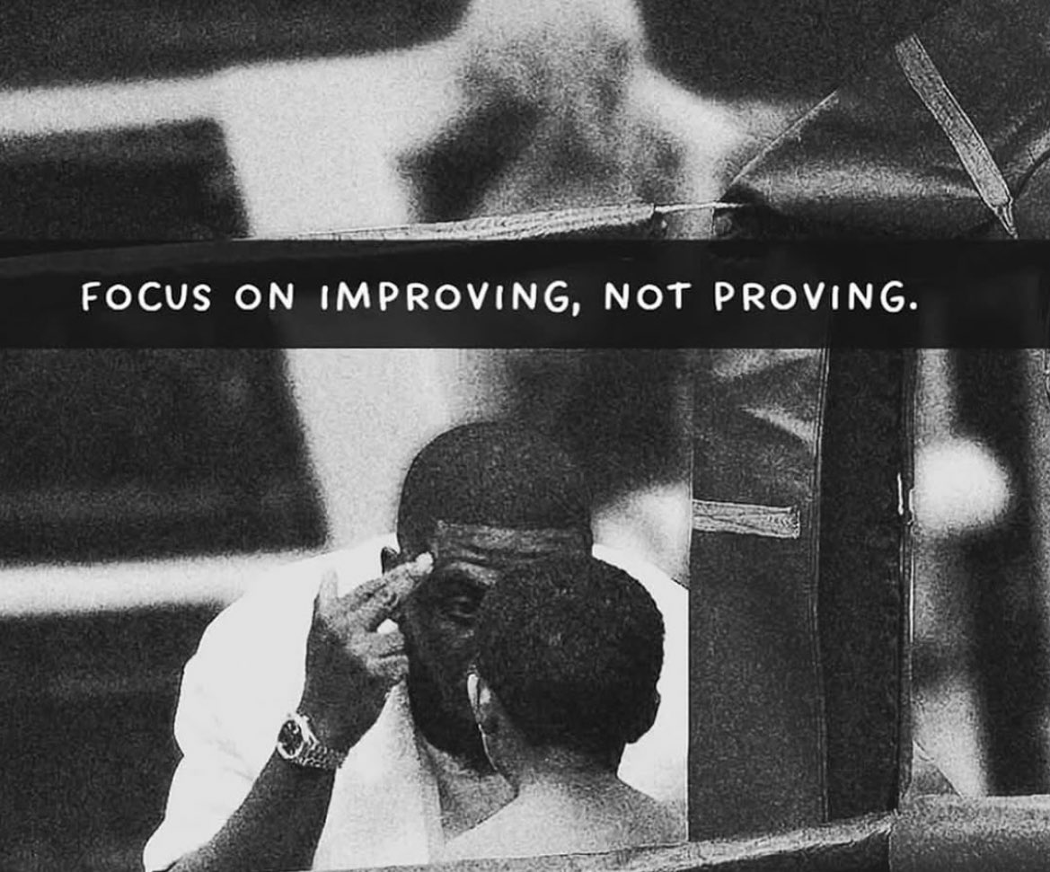 gm legends

it’s not me vs them, it’s me vs me