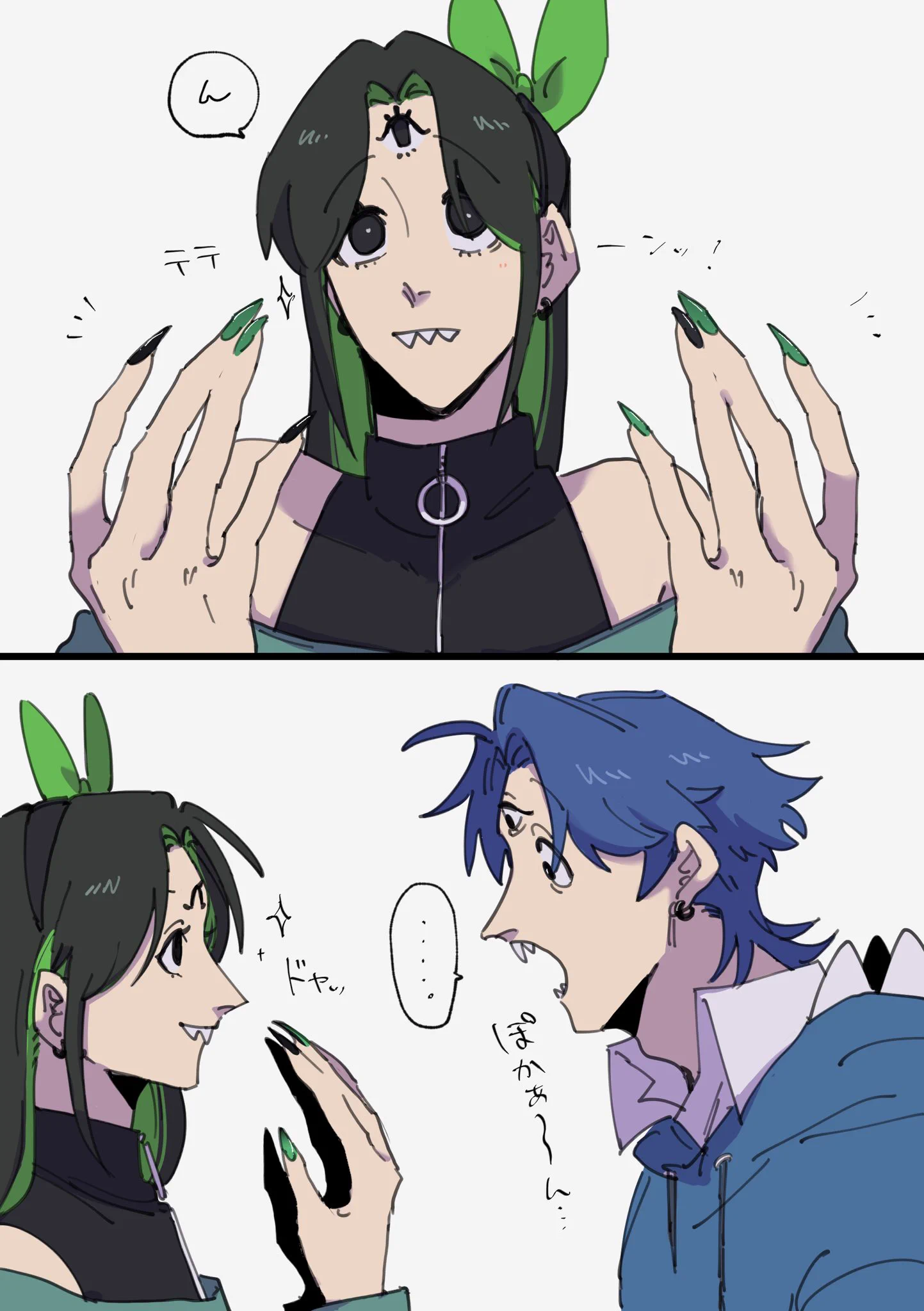ｺﾞｯﾂ52🌱 @10/11西1ア09ab on X: 