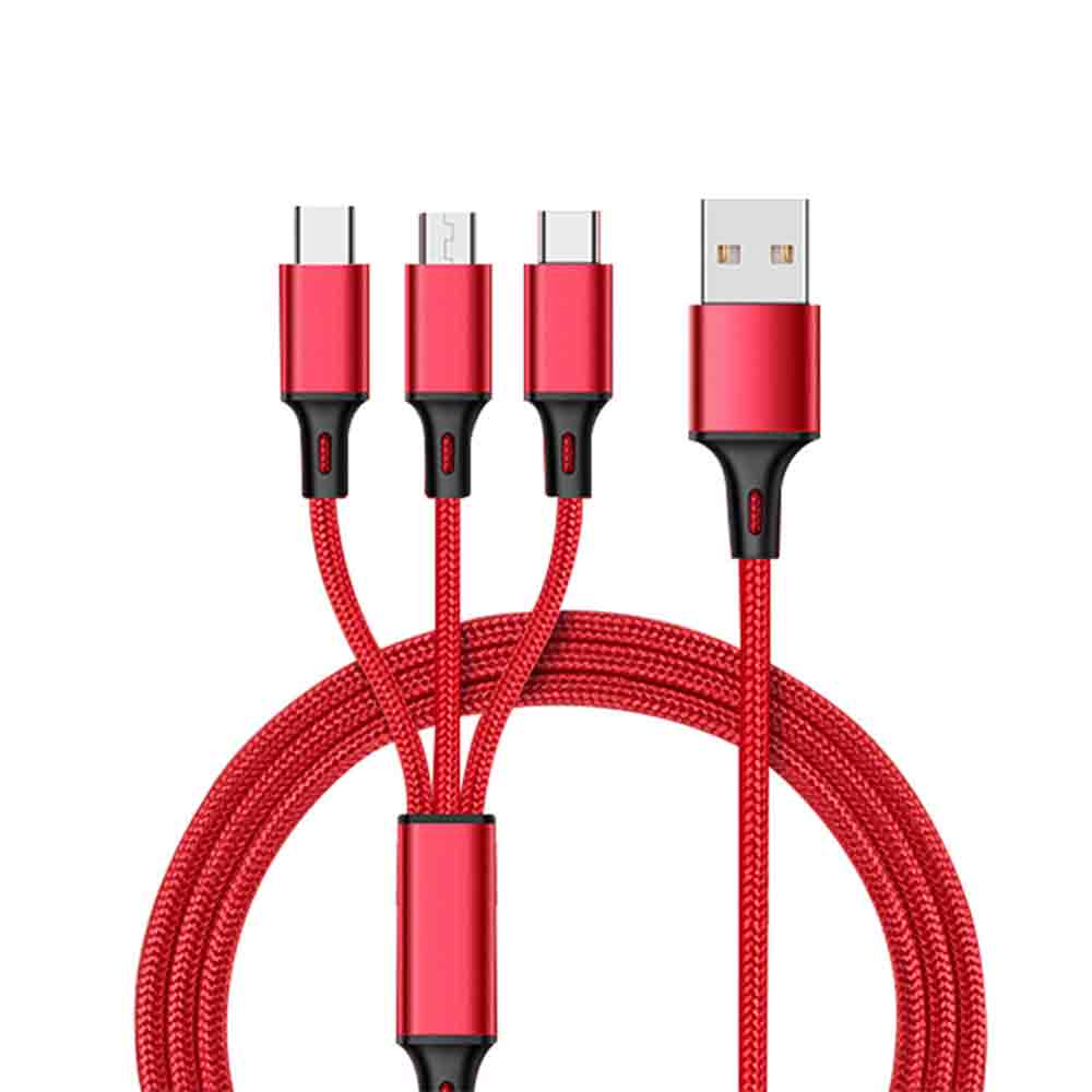 elecbee's tweet image. Multi Charging Cable, 3 in 1 Charger Cable Braided Universal Phone Charging Cord with Lightning/Type C/Micro USB Ends, Multiple USB Cable for iPhone/Samsung/Google Cell Phones and More
🔗elecbee.com/en-56603-3-in-…
#MultiChargingCable #3in1Charger #USBTypeC #LightningCable #MicroUSB