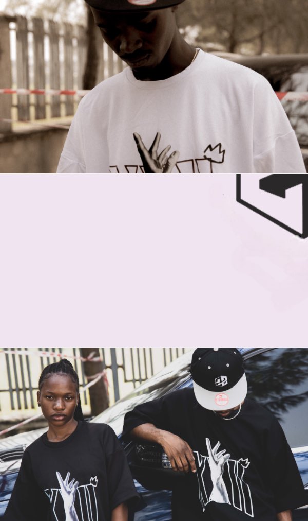 22Clothier's tweet image. Not just clothes. It’s a movement. ✌🏾
Send a DM to cop yours.

#StreetwearCommunity #FashionForward #MadeInNigeria #DripSeason