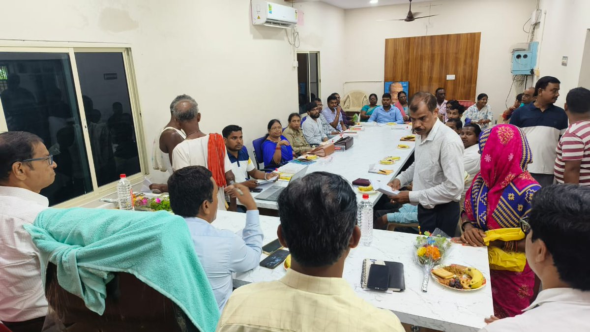 BDO PURUSHOTTAMPUR tweet media