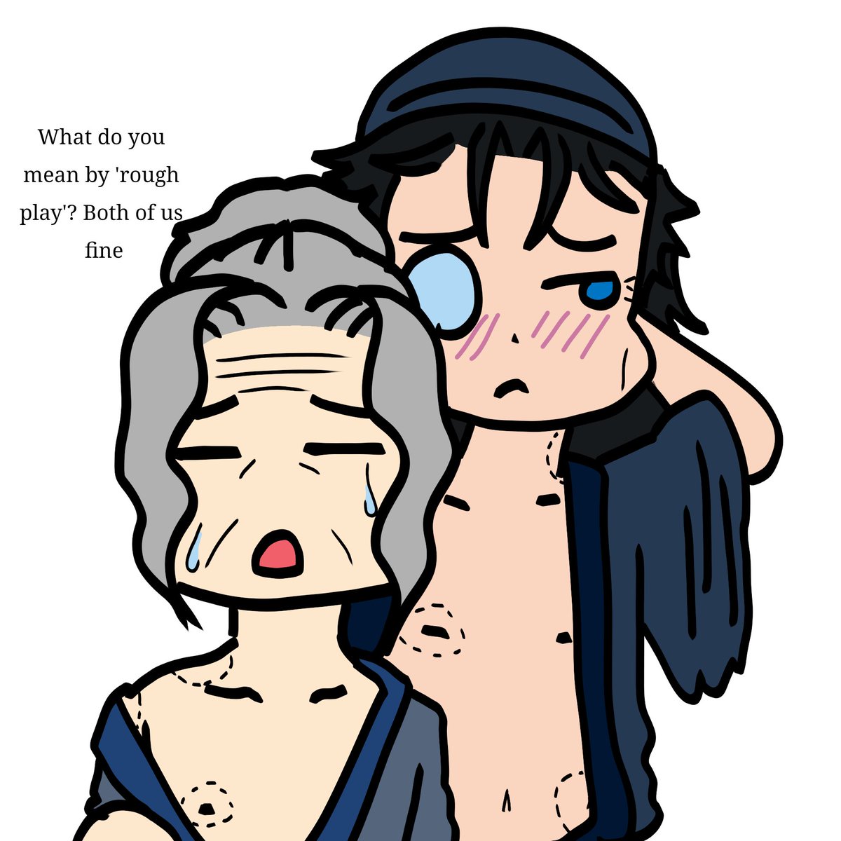 corre1310's tweet photo. Uncle-Nephew bonding
.
#TheApothecaryDiaries #kusuriyanohitorigoto #Lakan #Luomen #薬屋のひとりごと #羅門 #羅漢 https://t.co/zKng3LxCsu