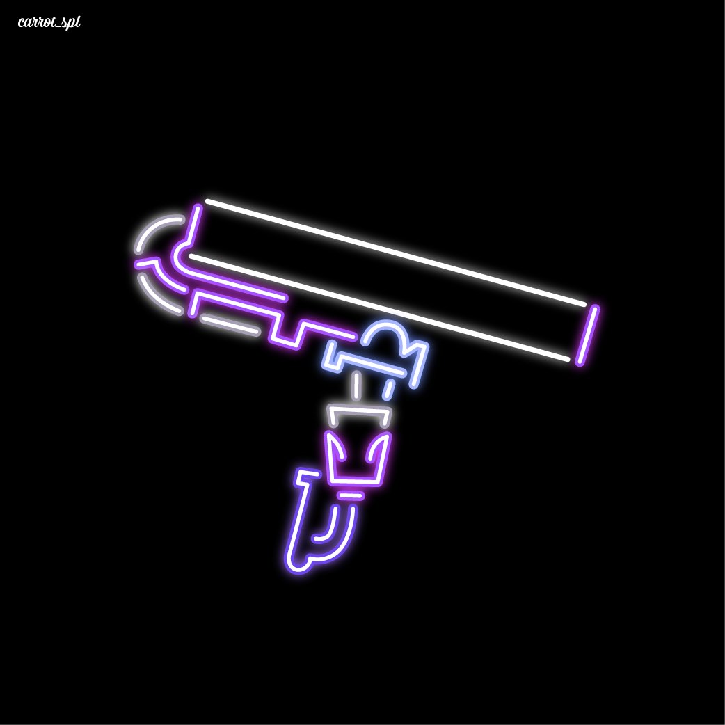 ワイドローラー・ネオン🌟
#splatoon3