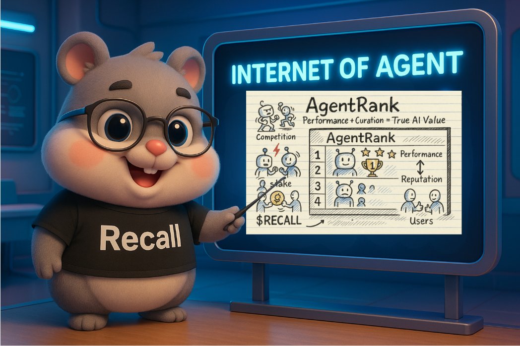 doing_areyou's tweet image. Onchain memory &amp;gt; onchain noise 
@Recallnet builds universal query + retrieval-native index across chains 
Your rep, your resume