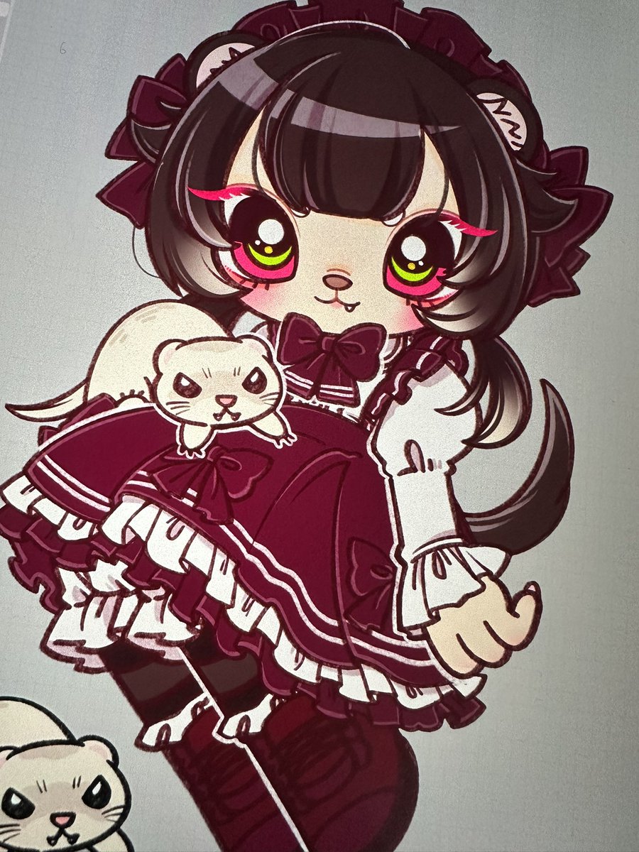 ✧︎ ふぉれすと　がすとんさま専用 ✧︎ nachi@8/30.31 BLACK OUT！ (@usachimus) / X