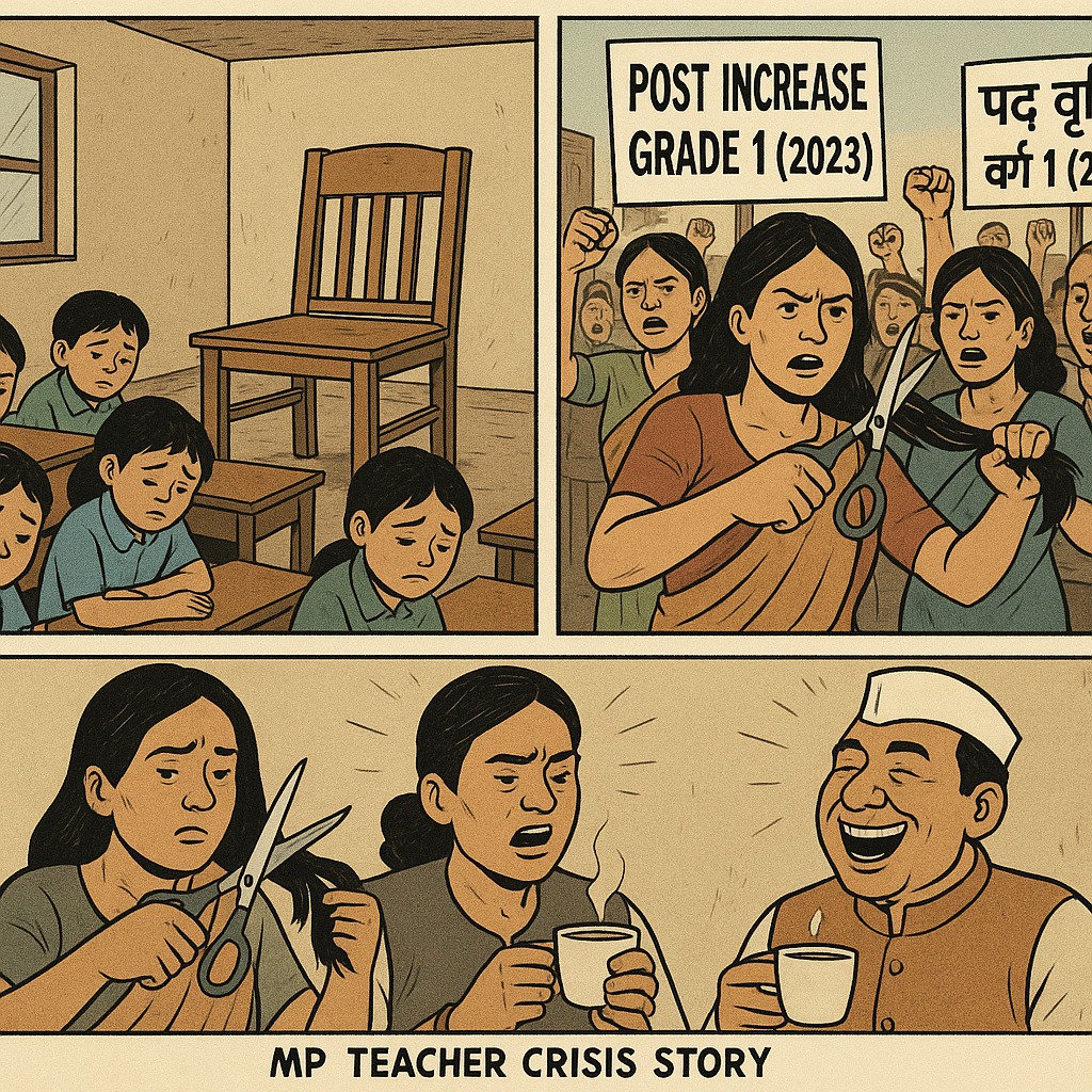 #MPVarg01PostIncrease2023
 <a href="/OfficeOfKNath/">Kamal Nath</a>
 <a href="/UmangSinghar/">Umang Singhar</a>
 <a href="/jitupatwari/">Jitendra (Jitu) Patwari</a>
 <a href="/HIRA_ALAWA/">Dr. Hiralal Alawa</a>
<a href="/PMOIndia/">PMO India</a>
 <a href="/CMMadhyaPradesh/">Chief Minister, MP</a>
 <a href="/PIBHomeAffairs/">PIB - Ministry of Home Affairs</a>
<a href="/AmitShah/">Amit Shah</a>
 <a href="/dpradhanbjp/">Dharmendra Pradhan</a>
 <a href="/EduMinOfIndia/">Ministry of Education</a>
 <a href="/udaypratapmp/">Uday Pratap Singh</a>
 <a href="/DrMohanBhagwat/">Mohan Bhagwat</a>
 <a href="/RahulGandhi/">Rahul Gandhi</a>
 <a href="/yadavakhilesh/">Akhilesh Yadav</a>
 <a href="/SanjayAzadSln/">Sanjay Singh AAP</a>
 <a href="/yadavtejashwi/">Tejashwi Yadav</a>
<a href="/BansalNews_/">Bansal News Digital</a>