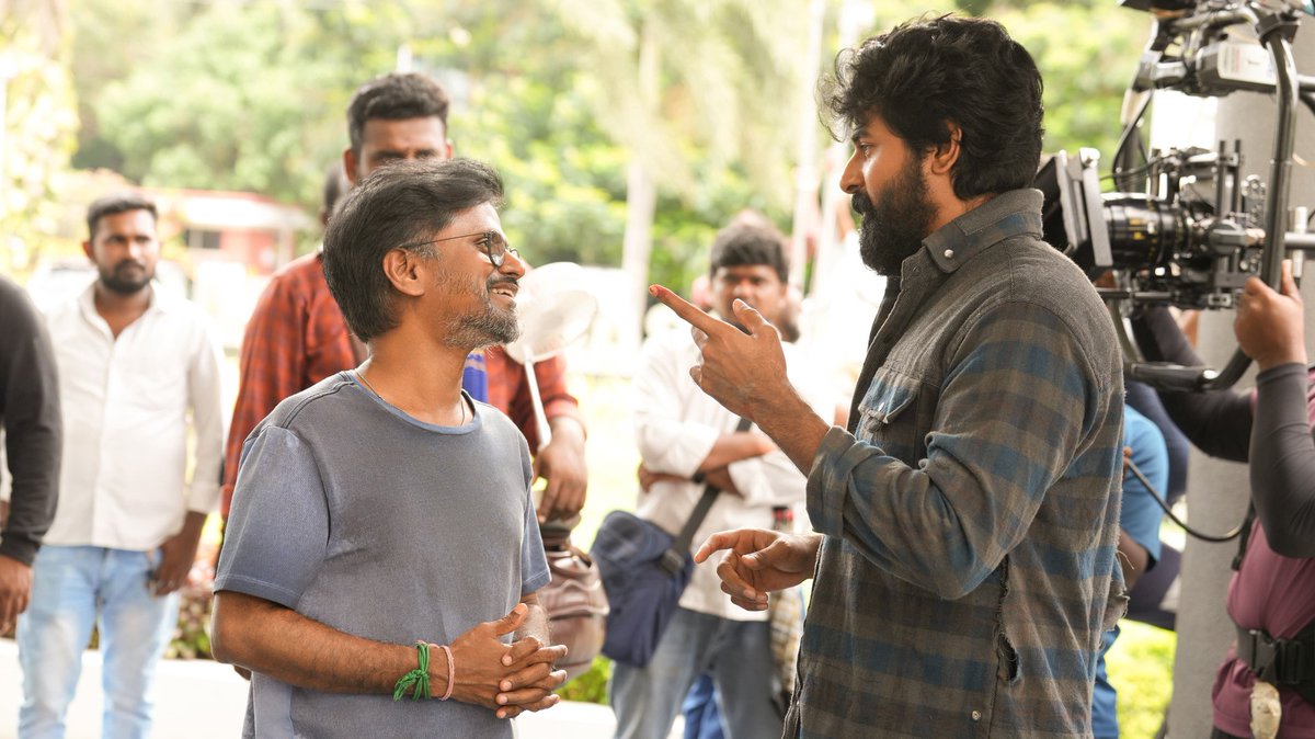 #Madharaasi - Big Update This Week 💥