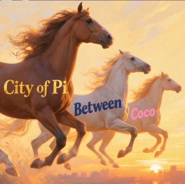 Vcity is participating in the 2025 Pi Hackathon with three major applications, City of Pi, Between, and Coco.