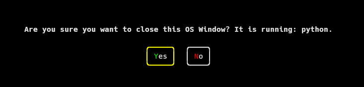 i want this shit GONE