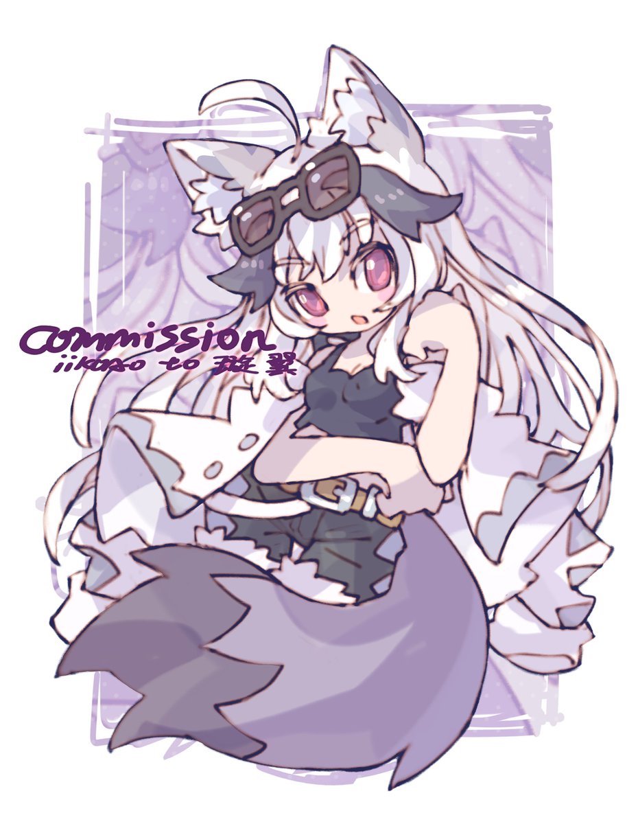 クロわんこ いい子 靑 (@iiKOAO) / X