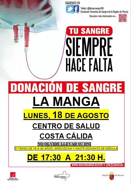 🩸CENTRO REGIONAL DE HEMODONACIÓN 🅰️🅱️🅾️🆎 tweet media