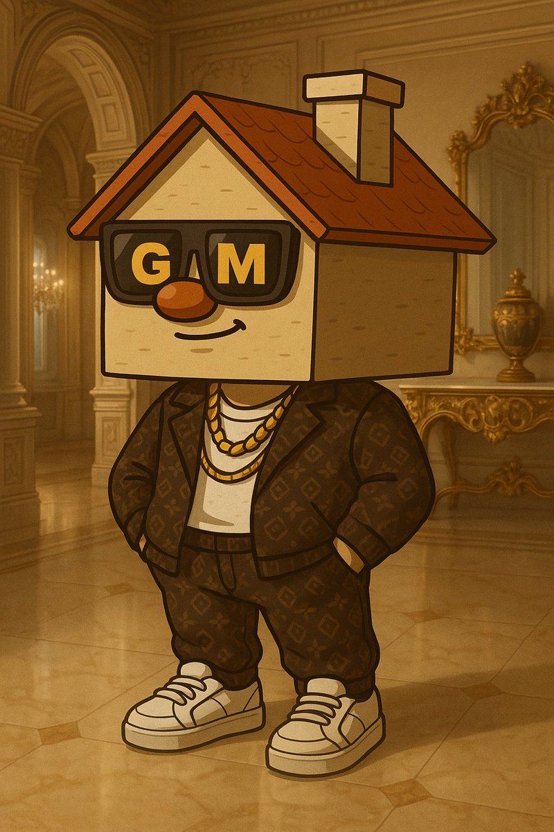 web3_edge0's tweet image. GM CT ☕
GM☕ @ChillHouseSOL
Starting the day the Chill way.

Luxury vibes, strong community, and good mornings that hit different.
GM☕ @burnieio
It a new week stay positioned 

#ChillHouse #GM