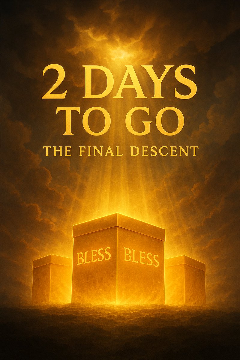 2 days left on the kaito campaign.

<a href="/theblessnetwork/">Bless</a> is building the world's first shared computer.
the airdrop is your share of it.

bless is giving real ownership back to its community.

here is what you need to know:

--> 10% of $bless is set aside for mainnet launch 

-->
