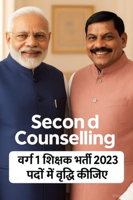 #MPvarg1postincrease_2023 
<a href="/DrMohanYadav51/">Dr Mohan Yadav</a> 
<a href="/PMOIndia/">PMO India</a> 
<a href="/OfficeOfKNath/">Kamal Nath</a> 
<a href="/EduMinOfIndia/">Ministry of Education</a>