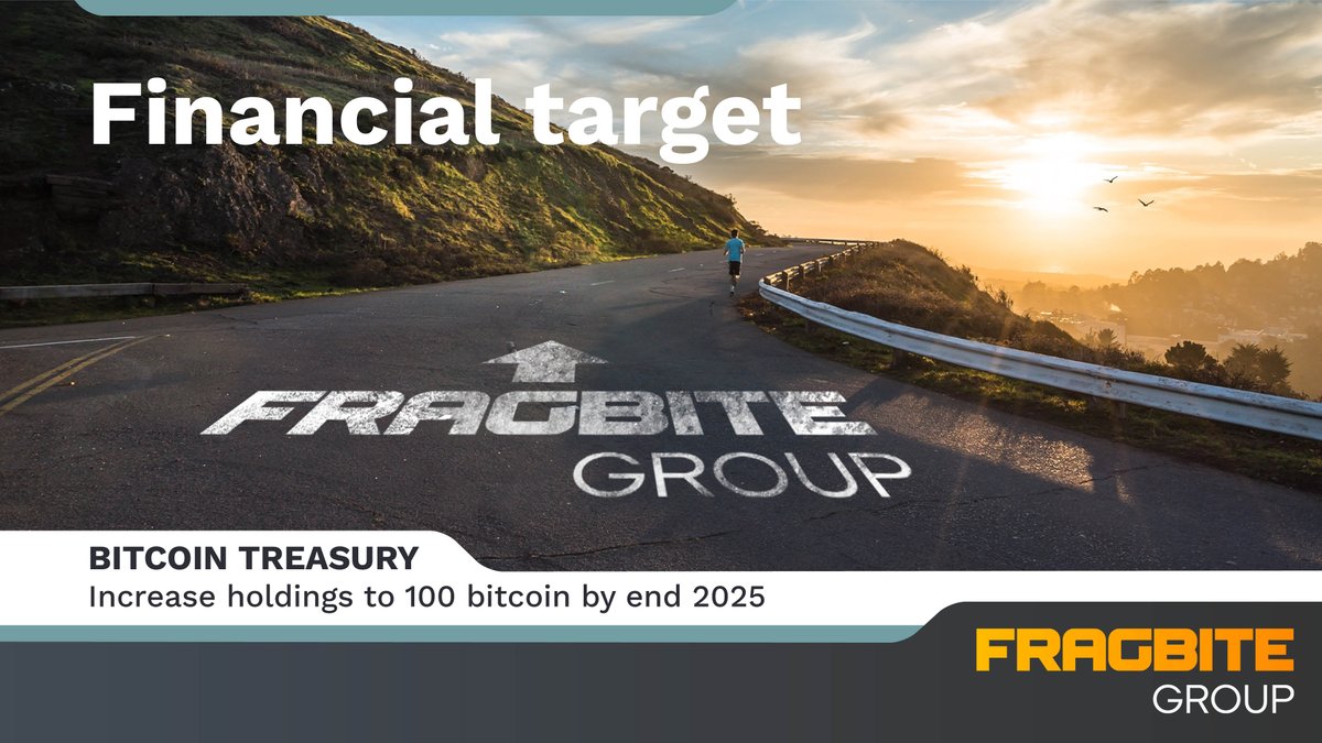 Fragbite Group tweet media