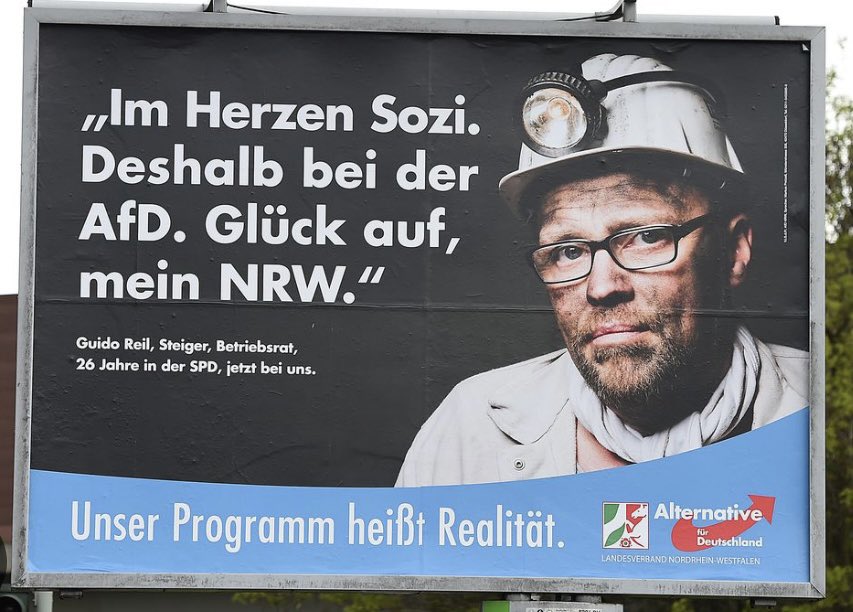Das AfD-Problem der SPD ist mindestens so groß wie das der Union. Einige Kommunalpolitiker der Partei haben es schon begriffen. Vielleicht auch, weil sie es bei den Kommunalwahlen in NRW direkt spüren werden.