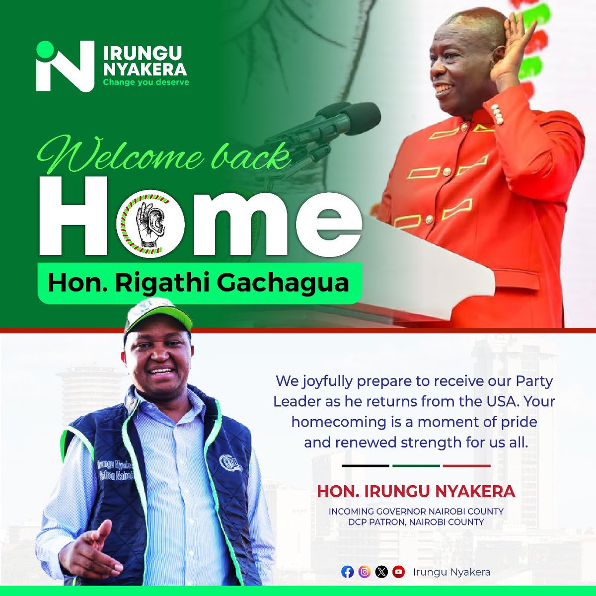 The short break is over and government bloggers have been recalled back to work. Welcome home Jamba! Form ni WANTAM!