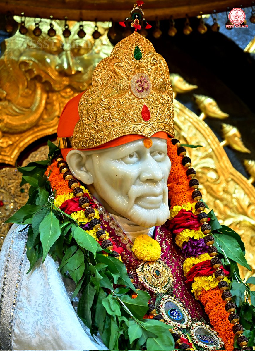 Shree Saibaba Sansthan Trust Shirdi tweet media