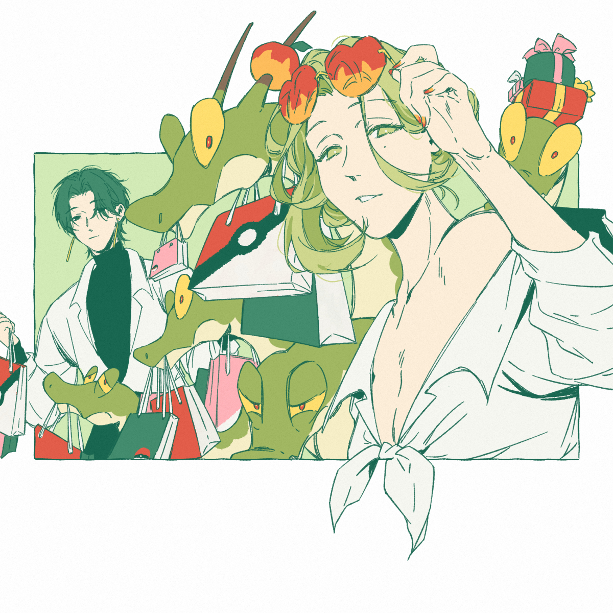 黑吉HEIG tweet media