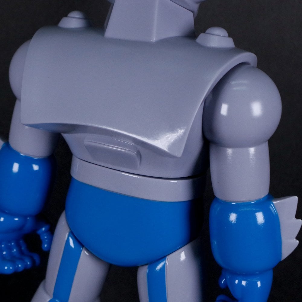 hakaba_gallery's tweet image. ★商品情報★
Planet Xよりゲッターロボ(練習機Ver.)がオンラインストアで発売中！
ディフォルメを効かせつつもシャープに造形されたスタイルとイメージ通りのカラーリングに加え、嬉しいオプションとして作中使用しなかった「ゲッタートマホーク」も付属。
#ゲッターロボ #ソフビ #getterrobot…