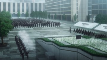 怪獣8号(第2期) 第17話