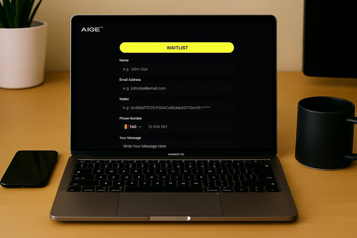 Signed up for the <a href="/aige_in/">AIGE by Antix</a>  waitlist to create my digital clone at <a href="/antix_in/">Antix.in</a> . Let’s see if my digital self will be just another bot or a mind that truly understands me.
We will see.🤔

#DigitalClone #antix_in  #Aige
